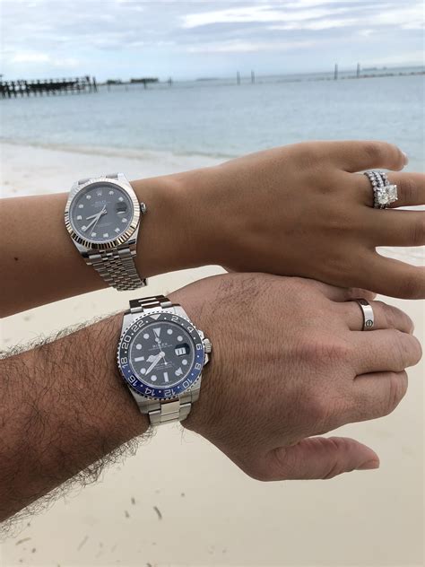 couple rolex